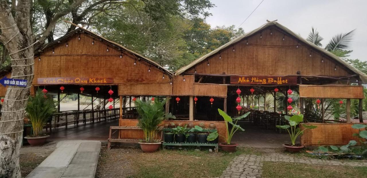 Kdl Lang Noi Tan Lap - Tan Lap Floating Village Moc Hoa Exteriér fotografie